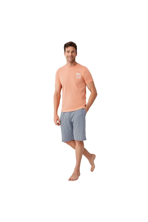 Arnetta AR3671-S Erkek Yazlık Bermuda Takım