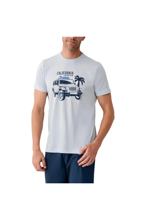 RolyPoly RP3754-S Erkek Yazlık Bermuda Takım