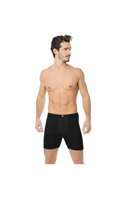 Tutku 111R Erkek Renkli Paçalı Arjantin Külot