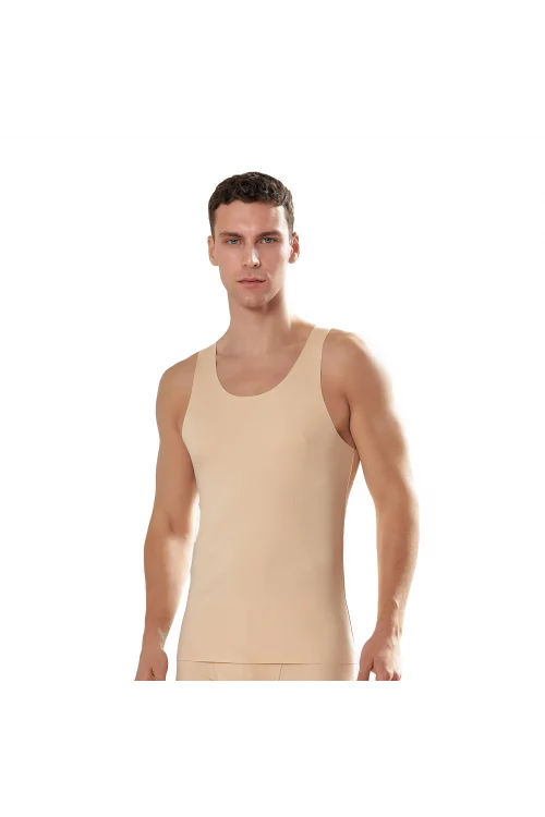 Berrak 1014 Erkek Lazer Kesim İz Yapmaz Atlet