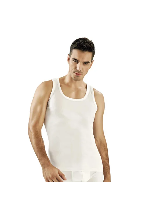 Namaldı 112 Erkek %100 Pamuk  Atlet S 6lı Paket