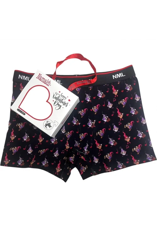 Namaldı 1024 Erkek Boxer Dijital Boxer