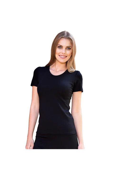 Anıl 8532 Termal Kadın Kısa Kollu Atlet (İçlik)