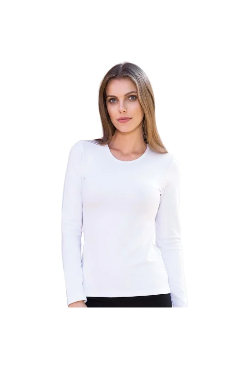 Anıl 8533 Termal Kadın Kollu Atlet (İçlik)