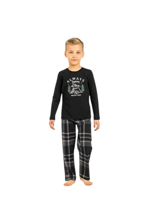 Arnetta AR3825G Baba Oğul Uzun Kollu İkili Takım (Oğul)