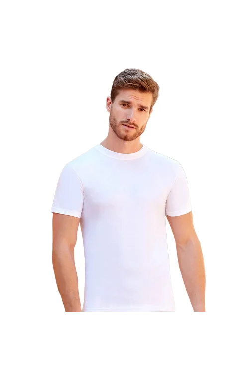 Berrak 1003 Erkek O Yaka Kısa Kol Atlet L