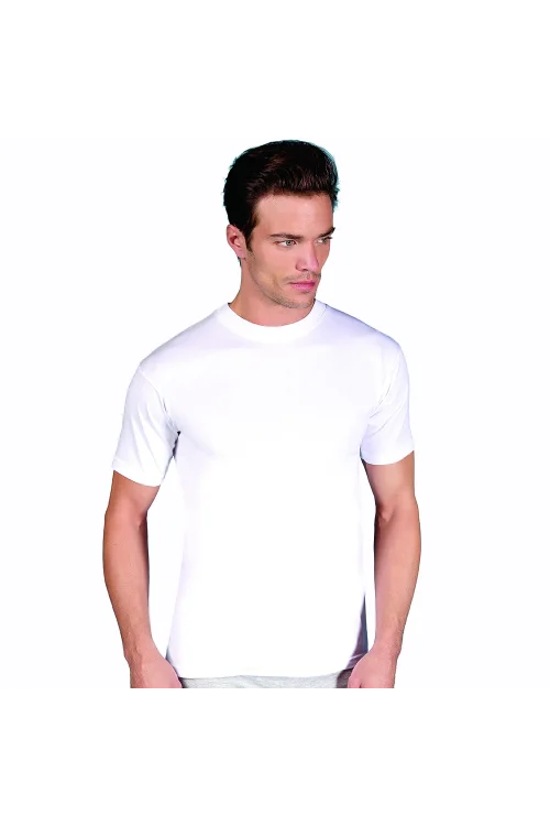 Berrak 1003 Erkek O Yaka Kısa Kol Atlet XL