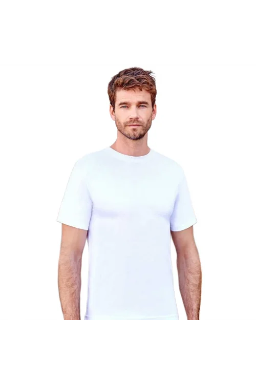 Berrak 1003 Erkek O Yaka Kısa Kol Atlet XXL