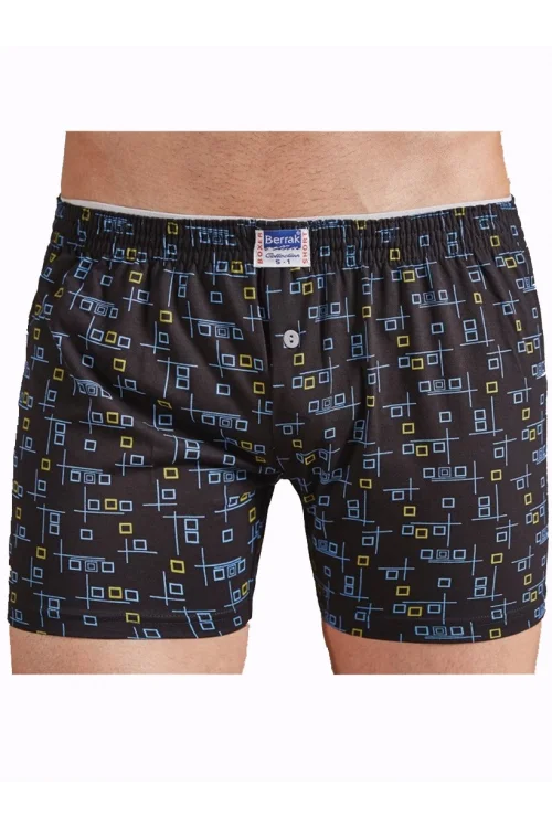 Berrak 1054 Erkek Penye Boxer