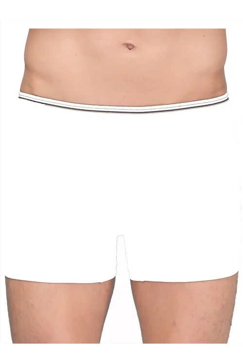 Berrak 1097 Erkek Likralı Boxer