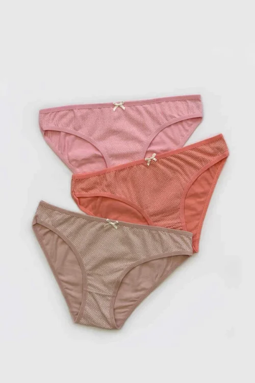 Berrak 11370 Berrak Bayan 3lü Bikini