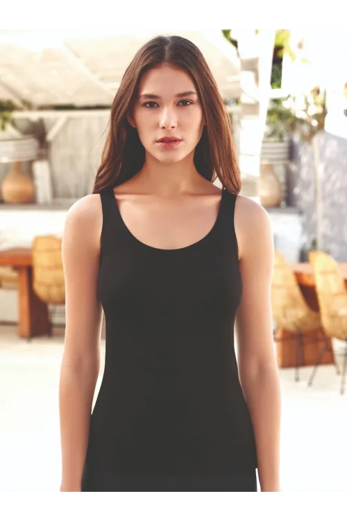 Berrak 2031 Kadın Geniş Askılı Modal Atlet