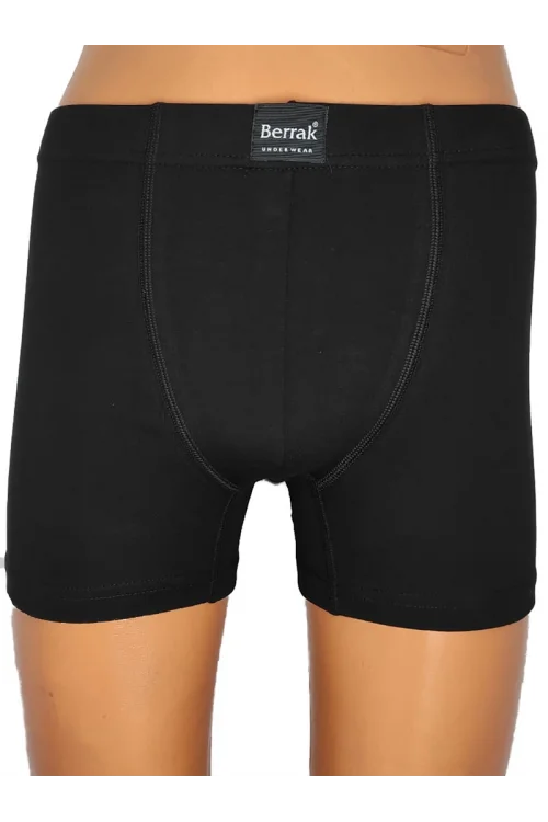 Berrak 4498 Erkek Renkli Boxer