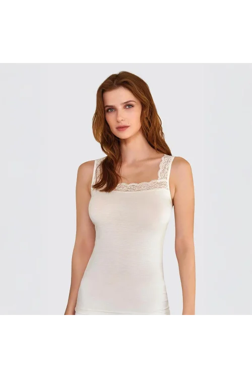 Berrak 7014 Kadın Kalın Askılı Atlet