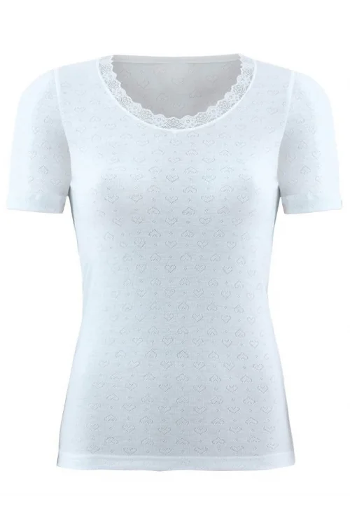 BlackSpade 1267 Kadın Termal Kısa Kol 1. Seviye Atlet