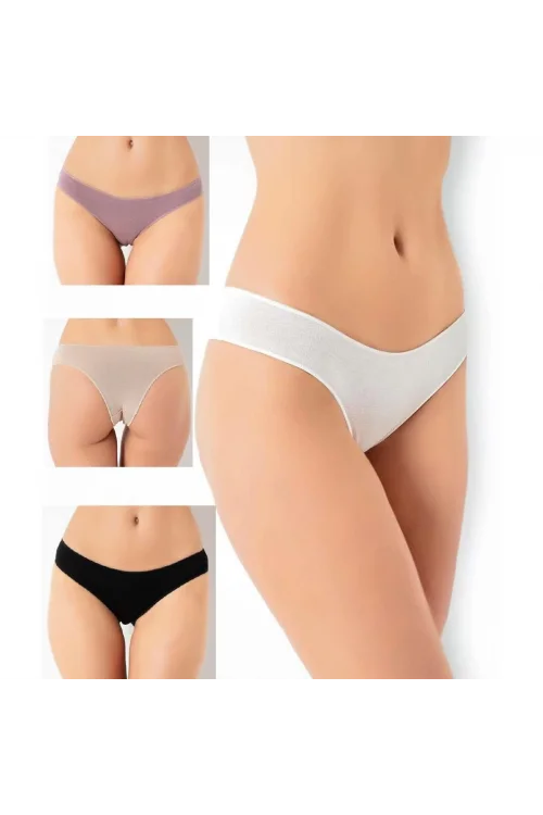 Confeo 804-507 Kadın Brasil 4lü Paket