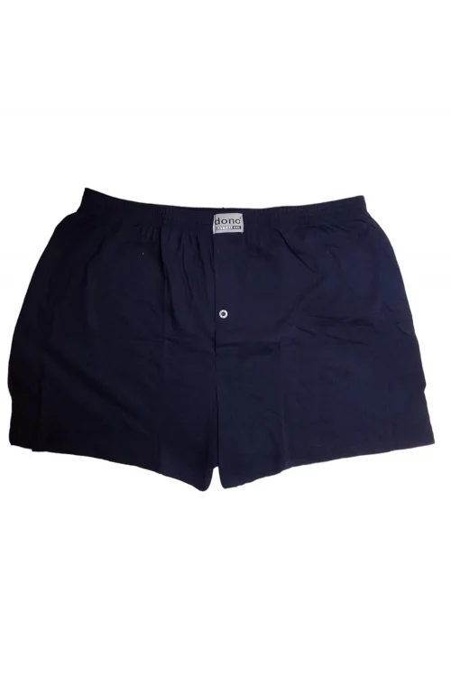 Dono 1111 Erkek Büyük Beden Penye Boxer