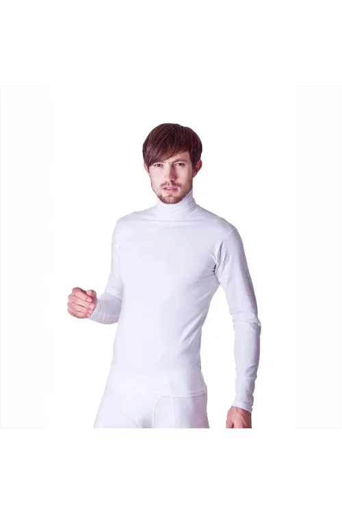 Dono 1251 Erkek Balıkçı Yaka Uzun Kol Atlet