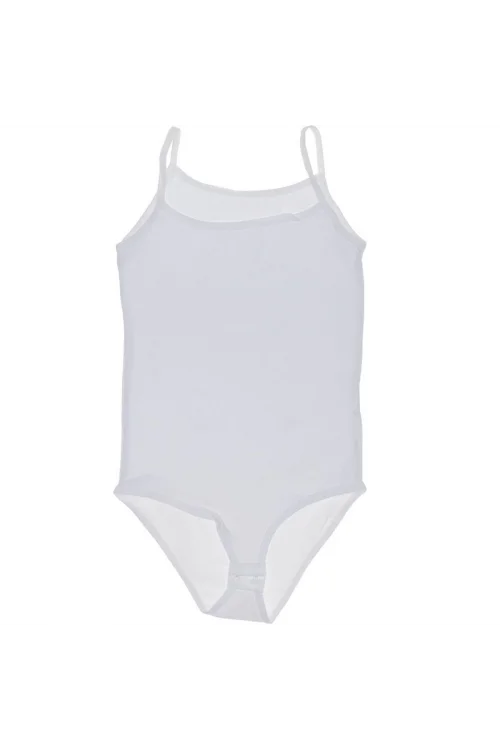 Dono 3310 Çocuk Çıtçıtlı İp Askılı Body