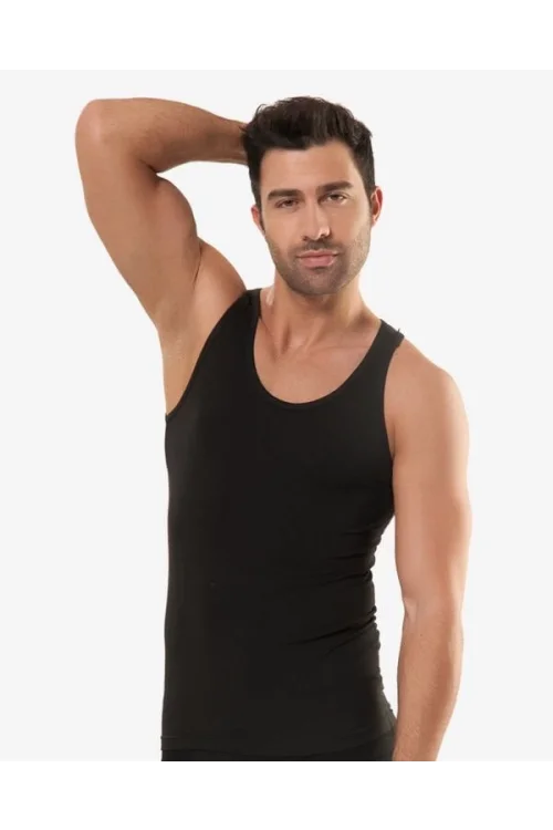 Elegant 1901 Erkek Modal Askılı Atlet