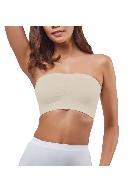 Elite Life 776 B-09 Kadın Destekli Straples Atlet