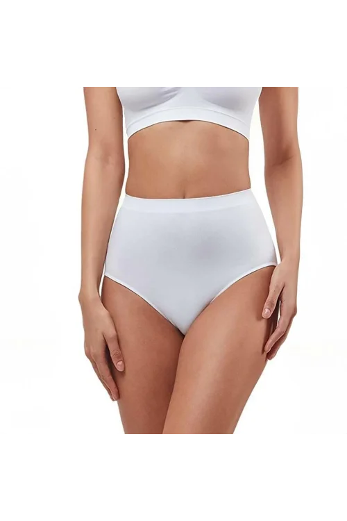 Elite Life 813 A-08 Kadın Maxi Yüksek Bel Slip Külot