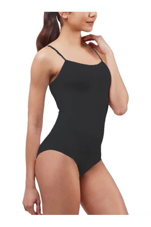 Elite Life 874 SB-01 Kadın İnce Askılı Slip Body