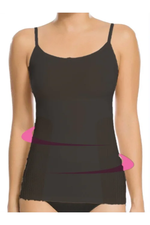 Elite Life 875 K-12 Kadın İnce Askılı Atlet Korse