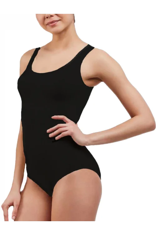 Elite Life 878 SB-03 Kadın Kalın Askılı Slip Body