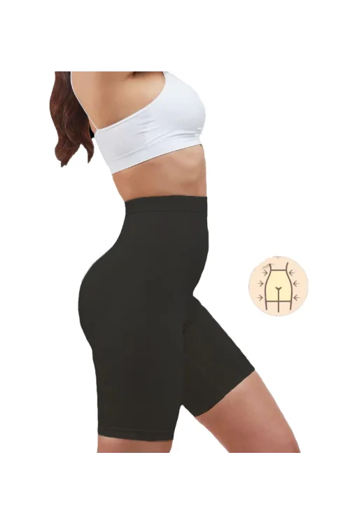 Elite Life 880 K-01 Kadın Paçalı Silikonlu Korse