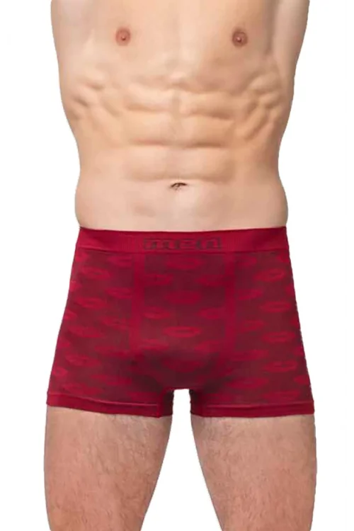 Elite Life 901 E-03 Erkek Desenli Boxer