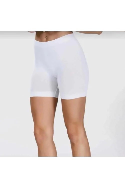 Elite Life 829 T-15 Dikişsiz Kadın Uzun Boxer