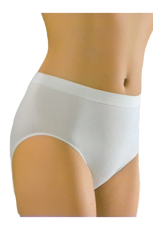 Erdem 625 Kadın Dikişsiz Seamless Yüksek Bel Slip