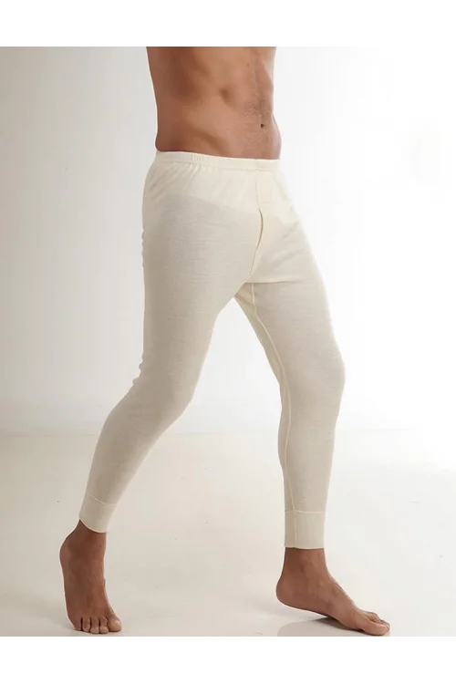 Hasyün 101 Erkek Uzun Yün Don