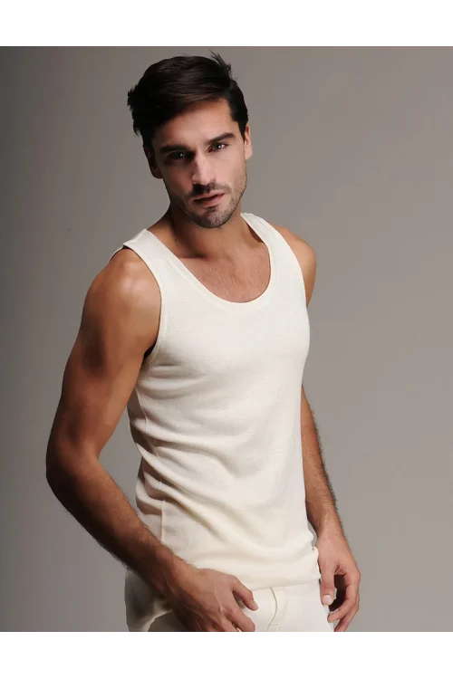 Hasyün 103 Erkek İnterlok Yün Atlet