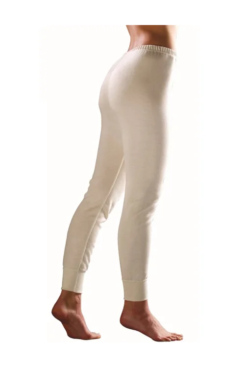 Hasyün 404 Kadın Uzun Yün Don