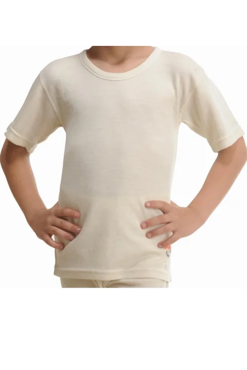 Hasyün 500E Çocuk Yün Fanila