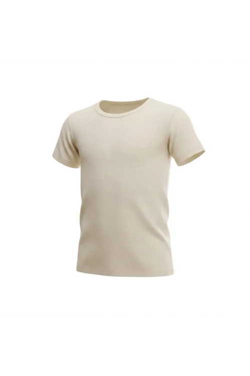 Hasyün 500E Çocuk Yün Fanila  No:8  (8 Yaş)