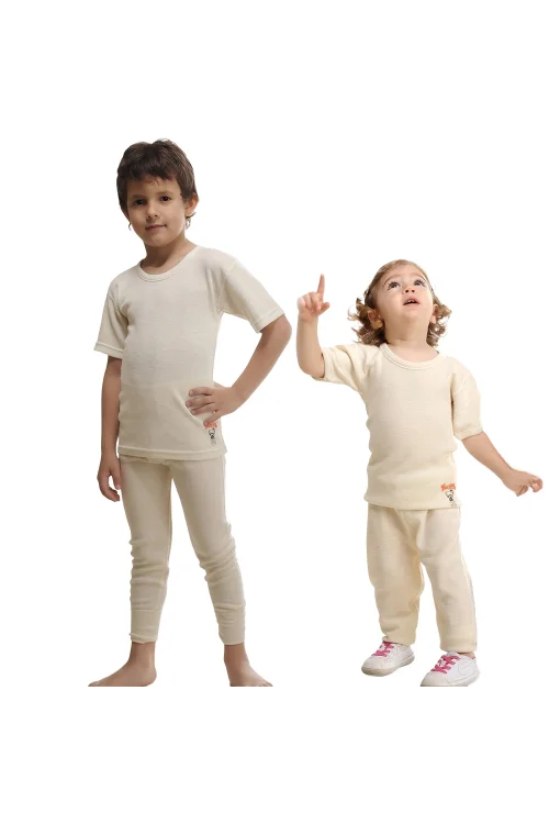 Hasyün 550 Çocuk Uzun Don No:5  (10-11 Yaş)