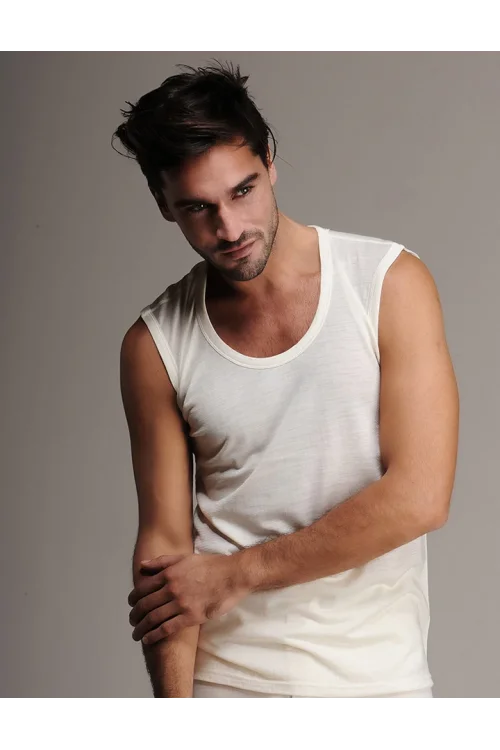 Hasyün 600 Erkek İnce Yün Termal Atlet