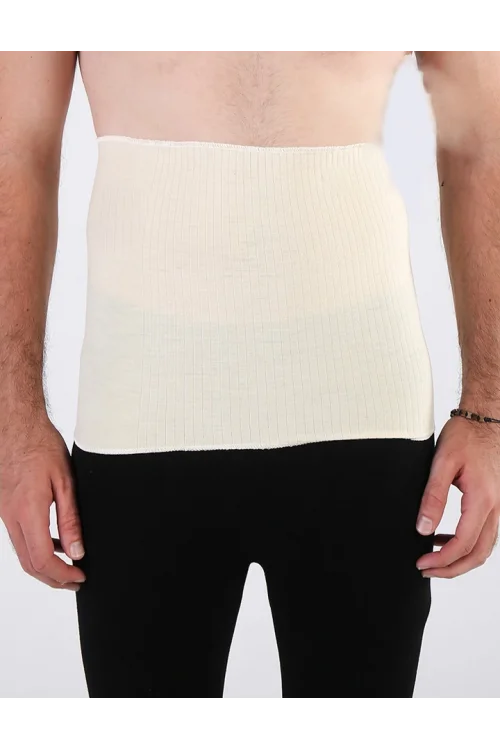 Hasyün 705 Unisex %100 Yün Süper İnce Korse