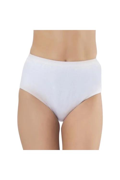 HMD B1003 Kadın Ribana Bato Külot   M