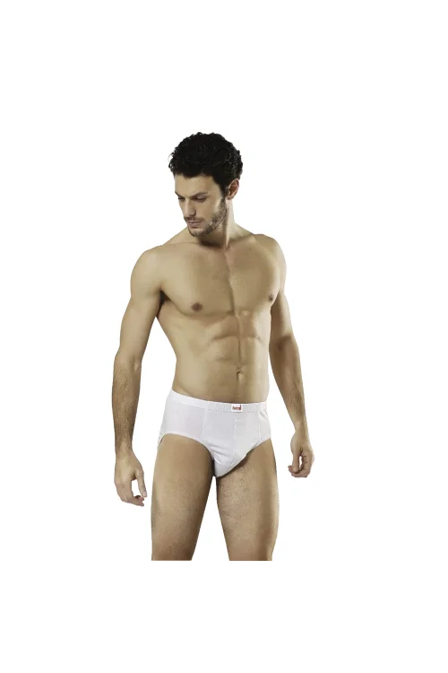 HMD E200 Erkek Büyük Beden Süprem Kom Slip   XXL