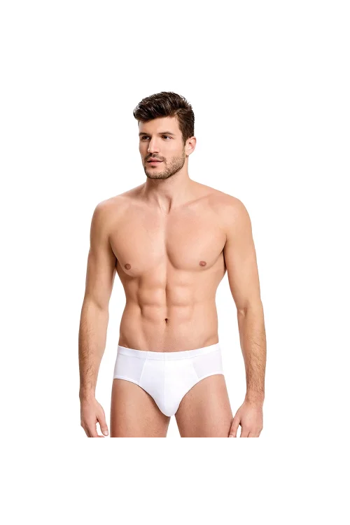 İlke 115 Erkek Büyük Beden Kom Slip Külot   2XL