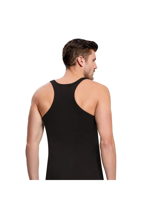 İlke 120 Erkek Rambo Atlet Siyah    XL