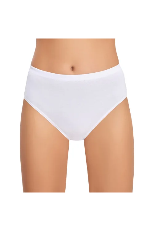 İlke 281 Kadın Büyük Beden Biyeli Bato Külot 2XL / 46