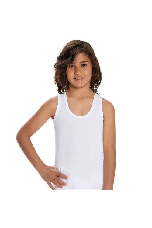 İlke 301 Çocuk Askılı Atlet   (2-3 Yaş)