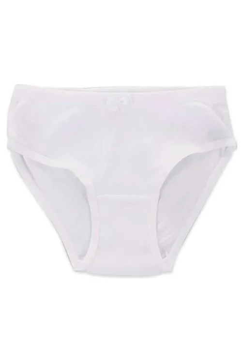 İlke 326 Kız Çocuk Biyeli Külot    (10-11 Yaş)