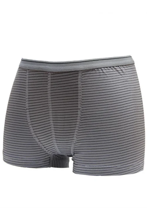 İlke 342 Çocuk Likralı Boxer İkili Paket