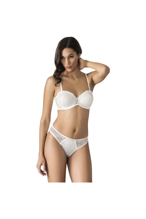 Le Jardin 5155 Brode Kaplı Taşlı Nicolina Sütyen Takım